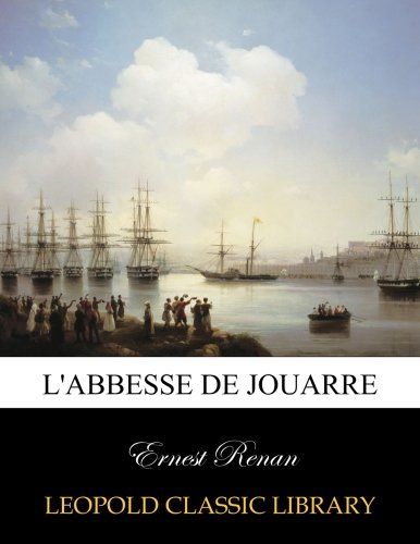 L'abbesse de Jouarre (French Edition)