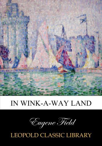 In Wink-a-way land