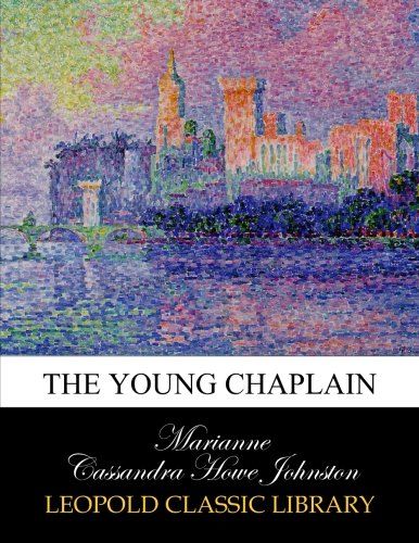 The young chaplain