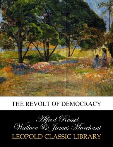 The revolt of democracy