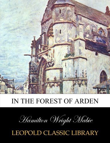 In the forest of Arden