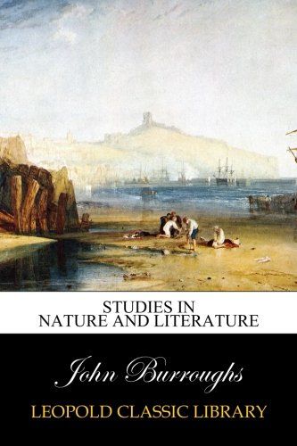 Studies in nature and literature