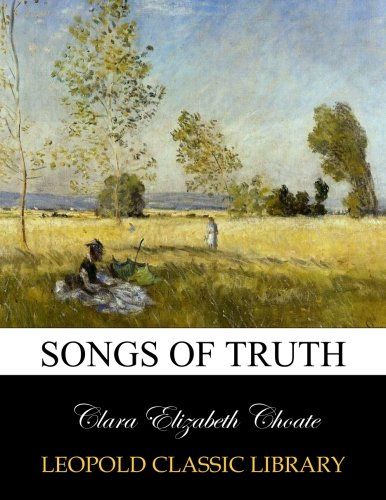 Songs of truth