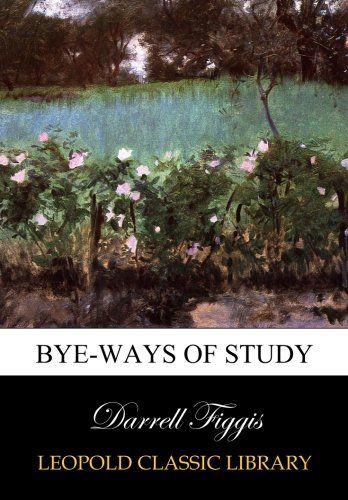 Bye-ways of study