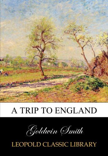 A trip to England