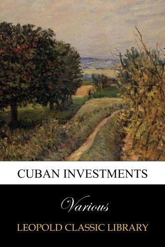 Cuban investments