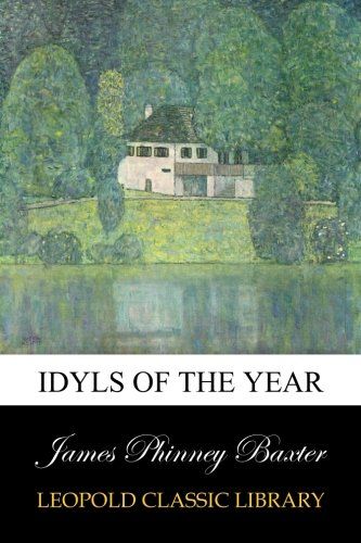 Idyls of the year