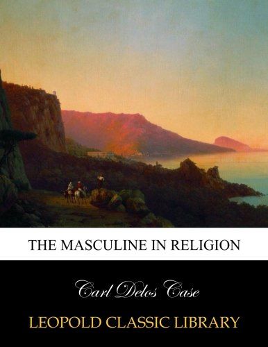 The masculine in religion