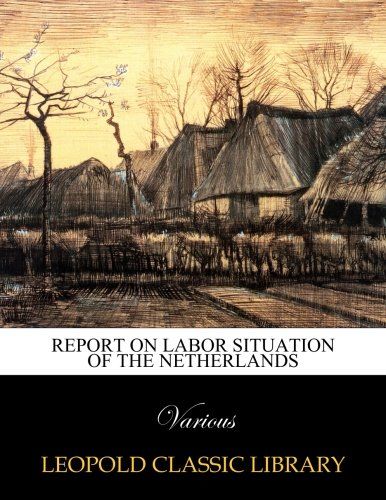 Report on labor situation of the Netherlands
