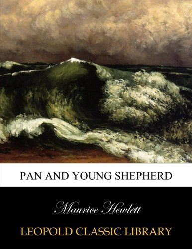 Pan and young Shepherd