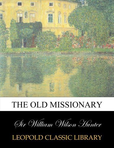 The old missionary