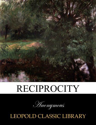 Reciprocity