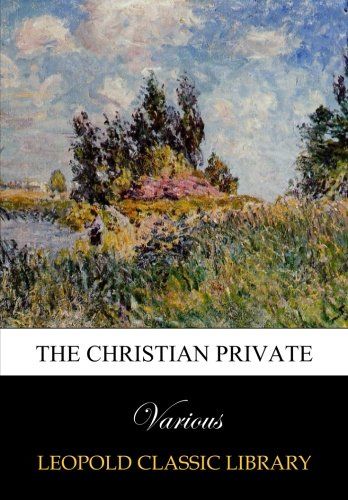 The Christian private