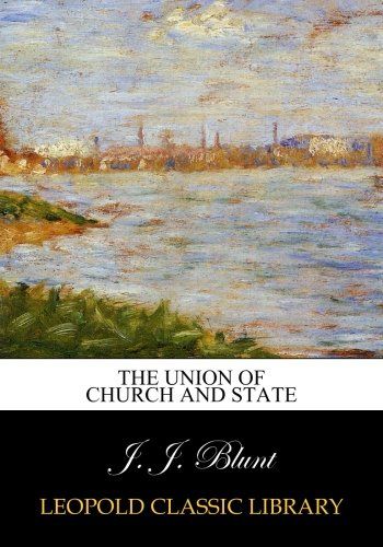 The union of Church and state
