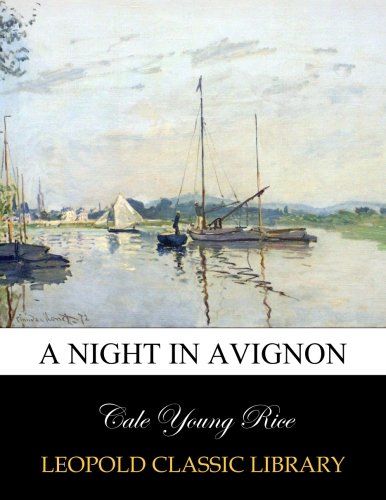 A night in Avignon