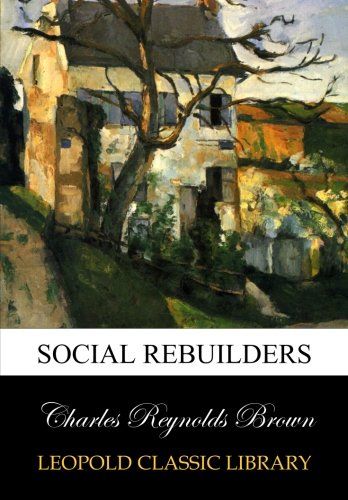 Social rebuilders