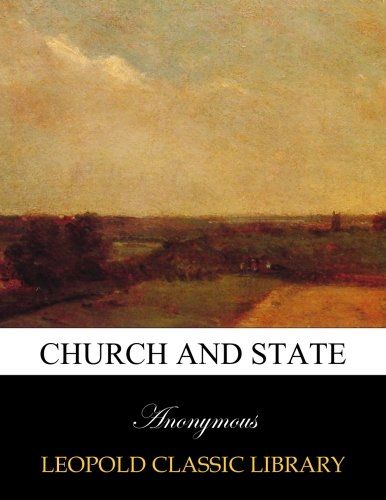 Church and state
