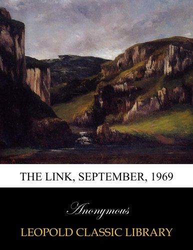 The Link, September, 1969