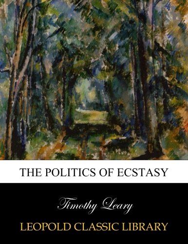 The politics of ecstasy