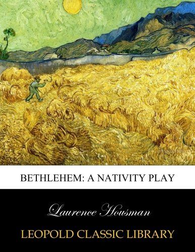 Bethlehem: a nativity play
