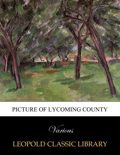 Picture of Lycoming County