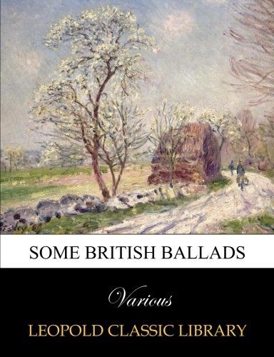 Some British ballads