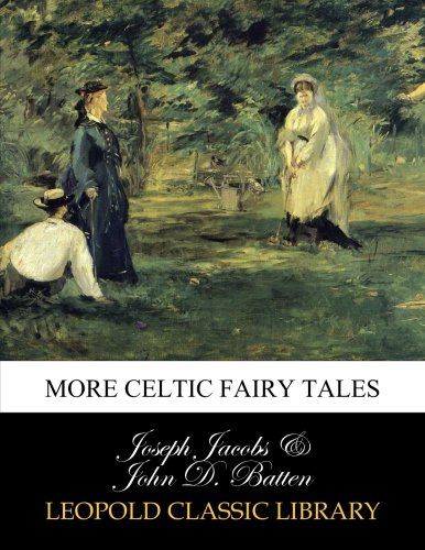 More Celtic fairy tales