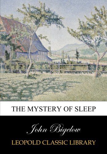 The mystery of sleep