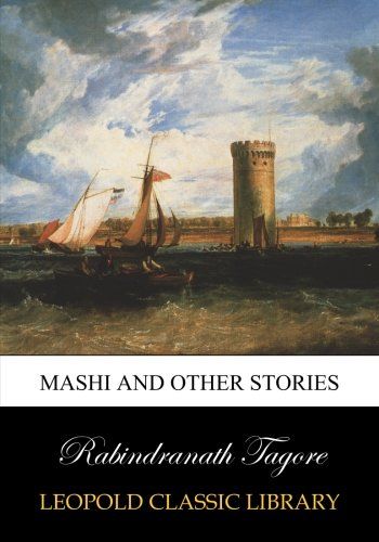 Mashi and other stories