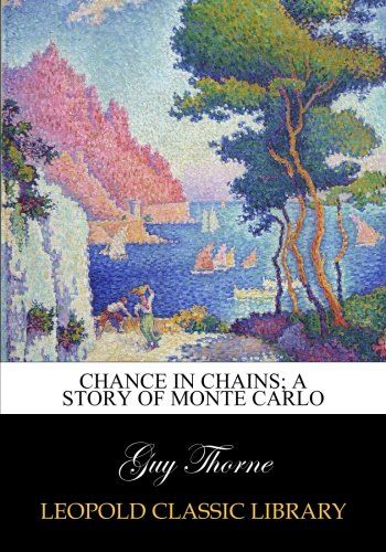 Chance in chains; a story of Monte Carlo