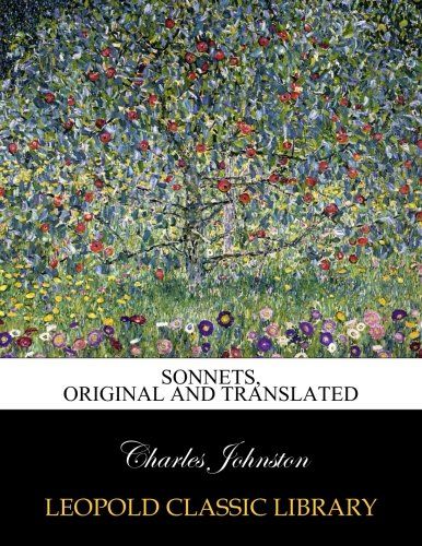 Sonnets, original and translated