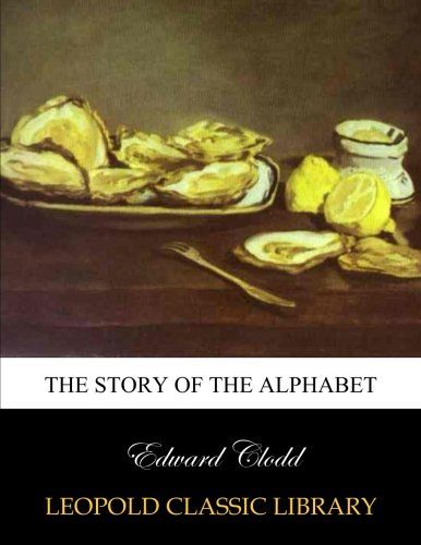 The story of the alphabet