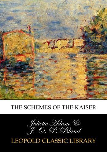 The schemes of the Kaiser