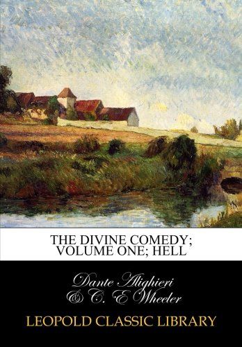 The divine comedy; Volume one; Hell