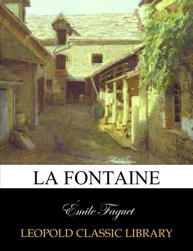 La Fontaine (French Edition)