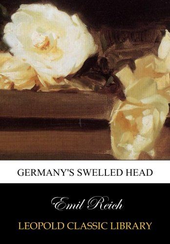 Germany's swelled head