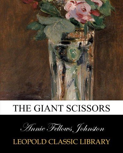The giant scissors