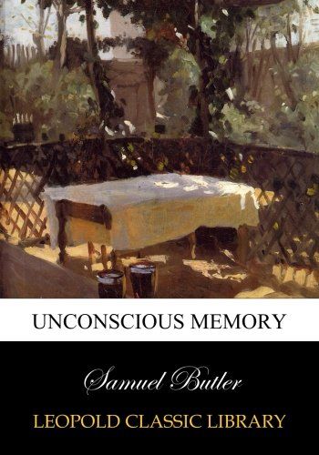Unconscious memory