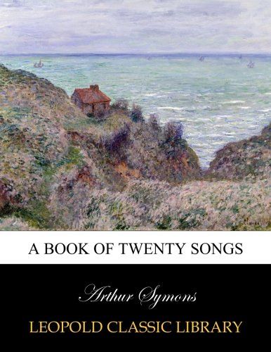 A book of twenty songs