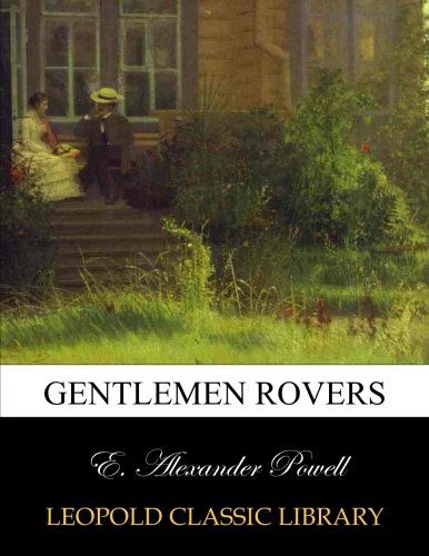 Gentlemen rovers