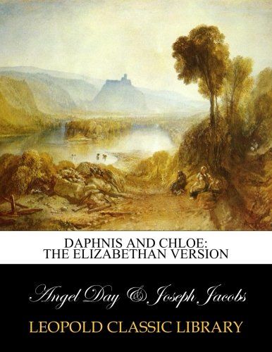 Daphnis and Chloe: the Elizabethan version