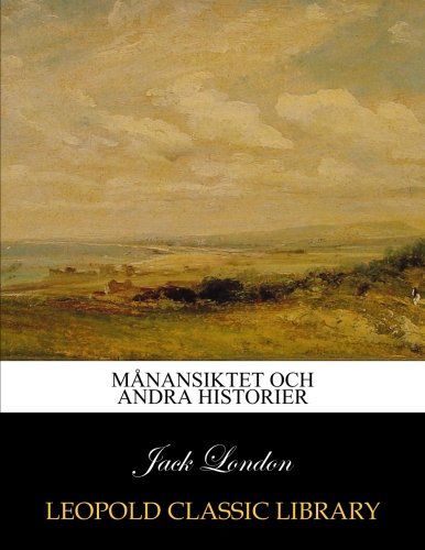 Månansiktet och andra historier (Swedish Edition)