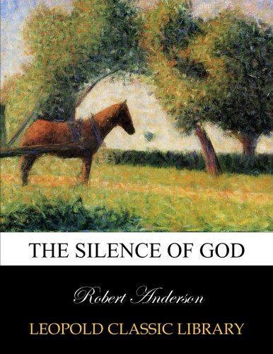 The silence of God