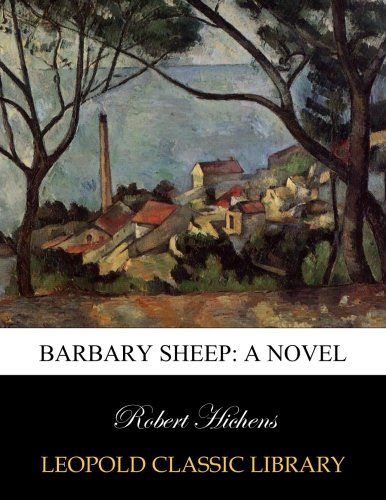 Barbary sheep: a novel