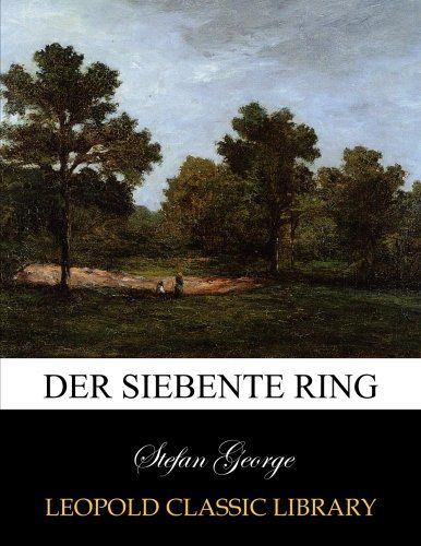 Der siebente Ring (German Edition)