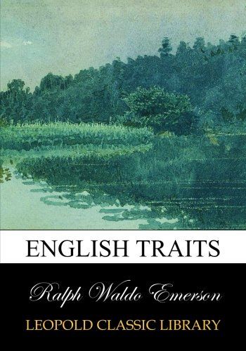 English traits