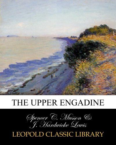The Upper Engadine