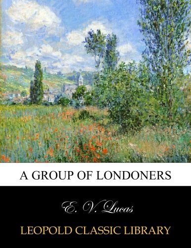 A group of Londoners