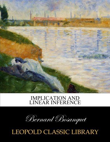 Implication and linear inference