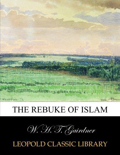 The rebuke of Islam